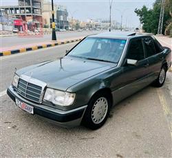 مرسيدس بنز E-Class